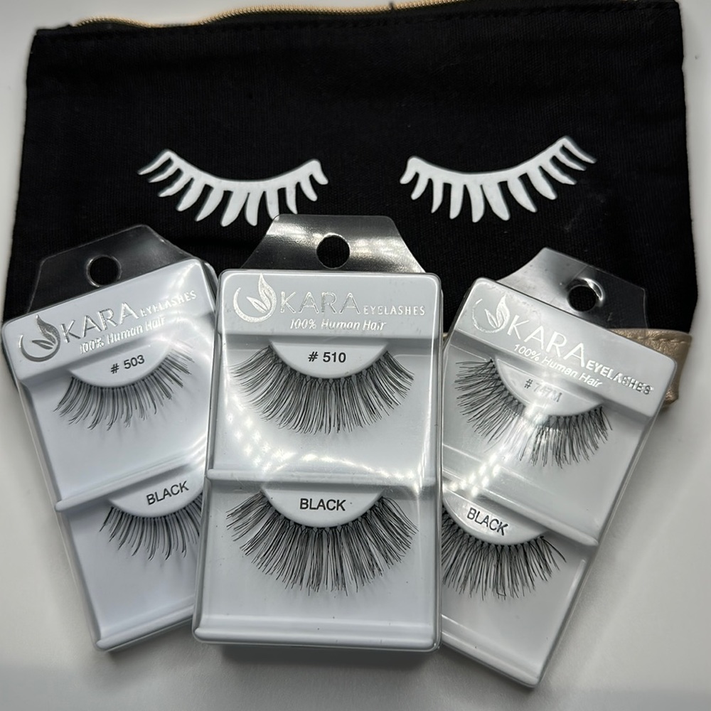 Lashes